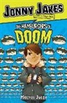 Malcolm Judge, Alan Brown - Jonny Jakes Investigates the Hamburgers of Doom