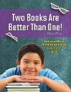 Shari Frost - Two Books Are Better Than One!