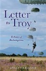 David Caringer - Letter to Troy