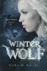 Rachel M. Raithby - Winter Wolf