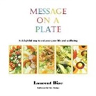 Laurent Bize - Message on a Plate