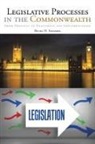 Bilika H. Simamba - Legislative Processes in the Commonwealth