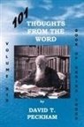 David T. Peckham - 101 Thoughts from the Word