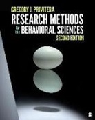 Gregory J. Privitera - Research Methods for the Behavioral Sciences