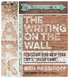 Ben Passikoff - The Writing on the Wall