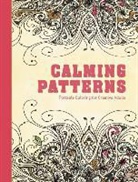 Adult Coloring Books, Adult Coloring Books, Bonnier Fakta, Skyhorse Publishing - Calming Patterns