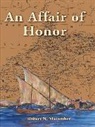Robert Macomber, Robert N. Macomber - An Affair of Honor
