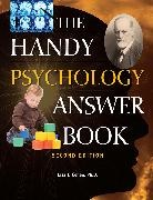 Lisa J Cohen, Lisa J. Cohen, Lisa J. Cohen (Phd) - Handy Psychology Answer Book, the (Second Edition)