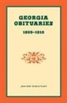 Jeannette Holland Austin - Georgia Obituaries, 1905-1910