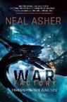 Neal Asher, Neal L. Asher - War Factory