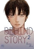 Narae Ahn, Narae Ahn, Atsushi Ohkubo, Narae Ahn - Behind Story Volume 2