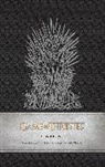 . HBO, Insight Editions, . HBO, Insight Editions, Insight Editions (COR), Tasuku Karasuma - Iron Throne Ruled Journal