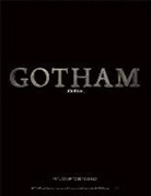 Insight Editions, Insight Editions, Insight Editions (COR), Warner Bros Consume, Warner Bros Consumer Products Inc, WARNER BROS. CONSUMER PRO... - Gotham Hardcover Ruled Journal