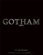 Insight Editions, Insight Editions, Insight Editions (COR), Warner Bros Consume, Warner Bros Consumer Products Inc, WARNER BROS. CONSUMER PRO... - Gotham Hardcover Ruled Journal