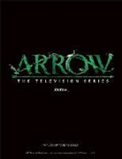 . WARNER BROS. CONSUME, Insight Editions, Insight Edition (COR), Insight Editions, Warner Bros Consume, Warner Bros Consumer Products Inc... - Arrow Hardcover Ruled Journal