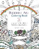 Robert Beer - Buddhist Art Coloring Book 1