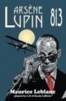 Maurice Leblanc, Jean-Marc Lofficier, Randy Lofficier - Arsene Lupin