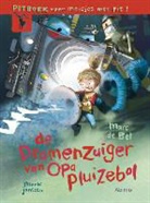 Marc de Bel, Mark Janssen - De dromenzuiger van opa Pluizebol