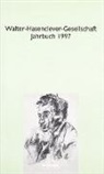 Dieter Breuer - Walter-Hasenclever-Gesellschaft Jahrbuch 1997