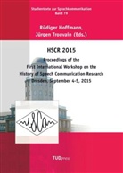 Rüdige Hoffmann, Rüdiger Hoffmann, Trouvain, Trouvain, Jürgen Trouvain - HSCR 2015