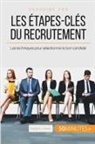 50 minutes, 50minutes, Carolin Cailteux, Caroline Cailteux, Caroline Cailteux - Les étapes-clés du recrutement
