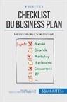 50 minutes, 50minutes, Antoine Delers, Antoin Delers, Antoine Delers - Checklist du business plan