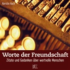 Kerstin Hack - Worte der Freundschaft