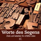 Kerstin Hack - Worte des Segens