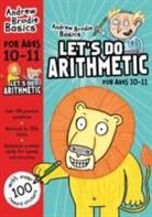 Andrew Brodie, Brodie Andrew - Let's do Arithmetic 10-11