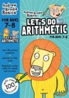 Andrew Brodie, Brodie Andrew - Let's do Arithmetic 7-8