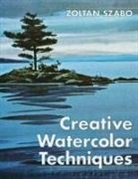 Zoltan Szabo - Creative Watercolor Techniques
