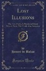 Honoré de Balzac - Lost Illusions, Vol. 1