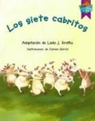 Lada Kratky (Retelling), Carmen Garcia - Los Siete Cabritos