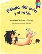 Lada Kratky (Retelling), Andres Guerrero - Fabula del Leon y El Raton