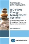 Johannes Kals - ISO 50001 Energy Management Systems