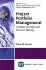 Clive Enoch, Clive N. Enoch - Project Portfolio Management