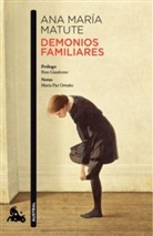 Ana M. Matute, Ana María Matute - Demonios familiares