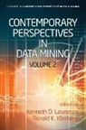Ronald K. Klimberg, Kenneth D. Lawrence - Contemporary Perspectives in Data Mining, Volume 2