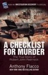 Anthony Flacco, Flacco Anthony - A Checklist for Murder