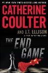 Catherine Coulter, Catherine/ Ellison Coulter, J. T. Ellison - The End Game