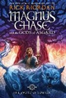 Rick Riordan - The Sword of Summer large print