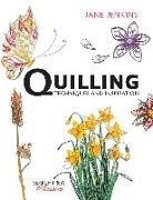 Jane Jenkins - Quilling: Techniques and Inspiration