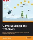 Stephen Haney - Game Development with Swift