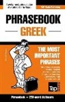 Andrey Taranov - English-Greek Phrasebook and 250-Word Dictionary
