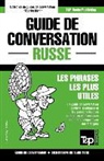 Andrey Taranov - Guide de Conversation Français-Russe Et Dictionnaire Concis de 1500 Mots