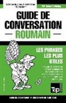Andrey Taranov - Guide de Conversation Français-Roumain Et Dictionnaire Concis de 1500 Mots
