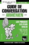 Andrey Taranov - Guide de Conversation Français-Arménien Et Dictionnaire Concis de 1500 Mots