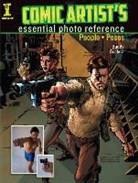 Buddy Scalera - Comic Artist's Essential Photo Reference