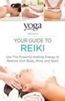 Yoga Journal, Journal Yoga, Yoga Journal, Yoga Journal (COR) - The Yoga Journal Guide to Reiki