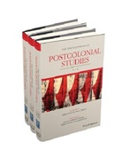 Alberto Moreiras, Sangeeta Ray, Sangeeta Schwarz Ray, Henry Schwarz, April Shemak, Jose Luis Villacanas Berlanga... - Encyclopedia of Postcolonial Studies